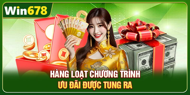 WIN678 | Link WIN678.Com Chính Thức 2026 – Nạp Tiền WIN678 Tặng 678k 5 Hàng loạt chương trình ưu đãi được tung ra